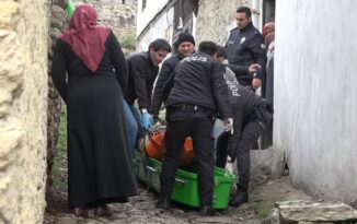 KARABÜK’TE BİR KADIN EVİNDE ÖLÜ BULUNDU