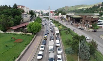 Karabük’te Trafiğe Kayıtlı Araç Sayısı 69 Bin 711 Oldu