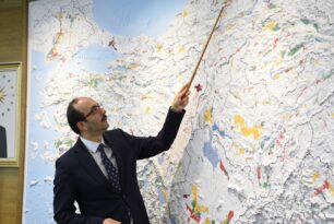 Haslı Göleti Yıllık 7 Milyon 350 Bin Lira Katkı Sağlayacak
