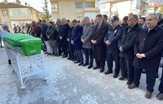 Gazeteci Doğan Son Yolculuğuna Uğurlandı