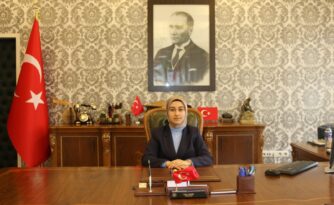 Yenice’nin Yeni Kaymakamı Güneş Göreve Başladı