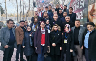 AYDIN; ‘TÜRKİYE’NİN DEVASI HAZIR’