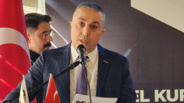 MÜSİAD KARABÜK ŞUBE BAŞKANI ÜNAL GÜVEN TAZELEDİ