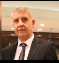 RECEP YILMAZ İYİ PARTİ İL BAŞKANLIGINA ADAY