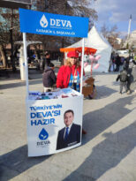 DEVA PARTİLİ ÖZER’DEN KADINLAR İÇİN ÇAĞRI