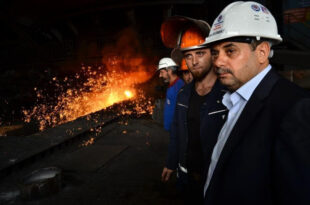 DEĞİRMENCİ, “BÜTÜN İMKANLARIMIZLA MİLLETİMİZİN VE DEVLETİMİZİN  EMRİNDEYİZ”