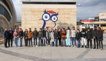 Uluslararası Öğrencilerden Depremzedelere 150 Bin TL Destek