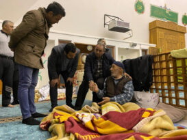 ÖZÇELİK-İŞ’TEN DEPREMZEDE ÜYELERİNE 15 MİLYON LİRA YARDIM