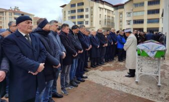İSMAİL KÖKCÜ’NÜN ACI GÜNÜ