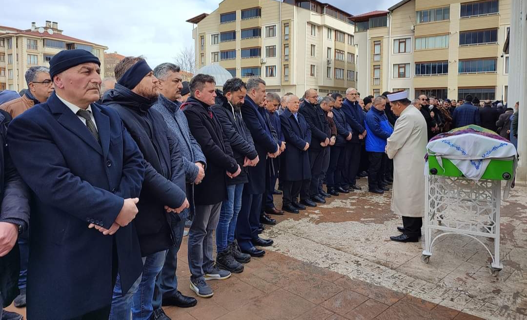 İSMAİL KÖKCÜ’NÜN ACI GÜNÜ