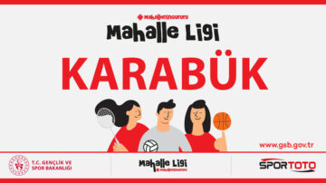 MAHALLE LİGİ BAŞLIYOR