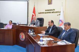 SÖZEN,”DEPREM AFETİNDE İLİMİZ TEK YÜREK OLDU”
