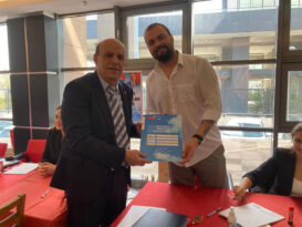 ÇAKIR ADAY ADAYLIĞI BAŞVURUSUNU YAPTI