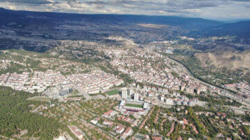KARABÜK’ÜN NÜFUSU BİR ÖNCEKİ YILA GÖRE BİNDE 11 ORANINDA ARTTI