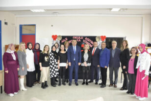 SAFRANBOLU’DA “AİLE OKULU” YOĞUN İLGİ GÖRÜYOR