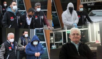 YAŞLI ADAM PARA İÇİN ÖLDÜRENLER CEZASINI BELLİ OLDU