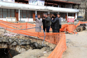 HAN ARKASI  VE AKÇASU MAHALLESİ CAZİBE MERKEZİ OLACAK