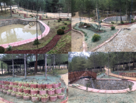 YENİ ŞEHİR PARKI YAKINDA HİZMETTE