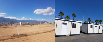 HATAY’DA KARABÜK MAHALLESİ KURULUMUNA  BAŞLANDI