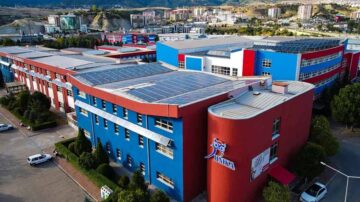 KBÜ ENERJİ VERİMLİLİĞİ YARIŞMASINDA BİRİNCİ OLDU