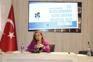 ALTIN SAFRAN FİLM FESTİVALİ HAZİRANDA YAPILACAK