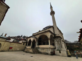 ASIRLIK CAMİLER RAMAZAN’A “MERHABA” DEDİ