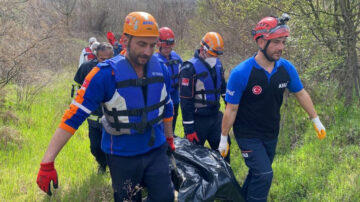 KARABÜK’TE ÇAY KENARINDA KADIN CESEDİ BULUNDU