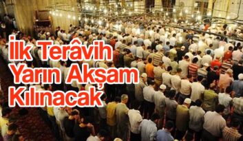 HAYIRLI RAMAZANLAR