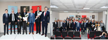 112 SAĞLIK ÇALIŞANLARI VE UMKE GÖREVLİLERİNE BAŞARI BELGESİ