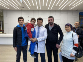 MADENCİ EROL BULDUK 5 AY SONRA TABURCU EDİLDİ