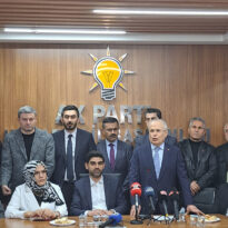 CEYLAN MİLLETVEKİLLİĞİ ADAY ADAYLIGINI AÇIKLADI