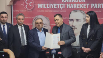 MHP’DE ADAY ADAYLIĞI SÜRECİ TAMAMLANDI