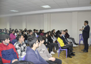 SAFRANBOLU’DA GENÇ VİZYON ETKİNLİĞİ