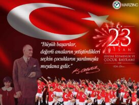 MARZİNC BAYRAM MESAJI