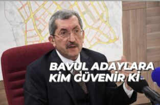 VERGİLİ “ BAVULUNU ALAN GELİYOR”