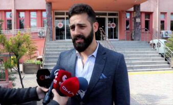 GABONLU DİNA’NIN ÖLÜMÜYLE İLGİLİ TUTUKLAMAYA İTİRAZ