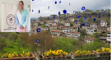 SAFRANBOLU’DA  OTELLERDE DOLULUK ORANI YÜZDE 90’LARA ULAŞTI
