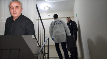 BAYRAM ZİYARETİ DÖNÜŞÜ HAYATINI KAYBETTİ