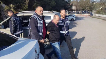 GABONLU ÖĞRENCİ SORUŞTURMASINDA ZANLI 4. KEZ GÖZALTINA ALINDI