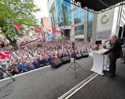 BAHÇELİ: “PARLAMENTER SİSTEM, SİYASİ ANLAŞMAZLIK VE KRİZ DEMEKTİR’