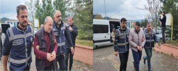 GABONLU ÖĞRENCİNİN ÖLÜMÜYLE İLGİLİ 4 ŞÜPHELİ ADLİYEDE