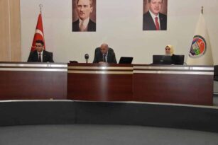 KARABÜK’TE 2023 YILINDA 174 PROJE UYGULAMAYA KONDU