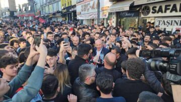 İNCE: “HİÇ KİMSEYLE PAZARLIK YAPMADIM”