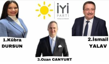 İYİ PARTİ MİLLETVEKİLİ ADAYLARI BELLİ OLDU