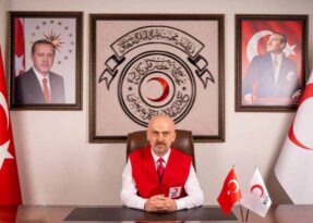 KARABÜK KIZILAY ŞUBE BAŞKANI YAVAŞÇI’DAN KAN BAĞIŞI ÇAĞRISI