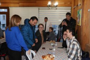 ENGELSİZ KAFE’DE ÖZEL ÇOCUKLARLA İFTAR