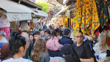 SAFRANBOLU BAYRAMDA 150 BİN YERLİ VE YABANCI TURİSTİ AĞIRLADI