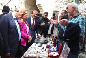 SAFRANBOLU’DA TURİZM HAFTASI KUTLAMALARI BAŞLADI
