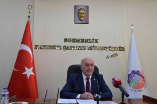 KARABÜK’E 60 MİLYON KÖYDES DESTEĞİ