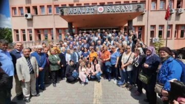 AKAY: “GERÇEK OBJEKTİF HUZURLU BİR SEÇİM GEÇİRDİK”